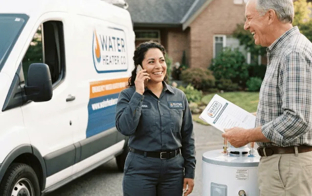 Water Heater Repair Hydro, OK FAQs