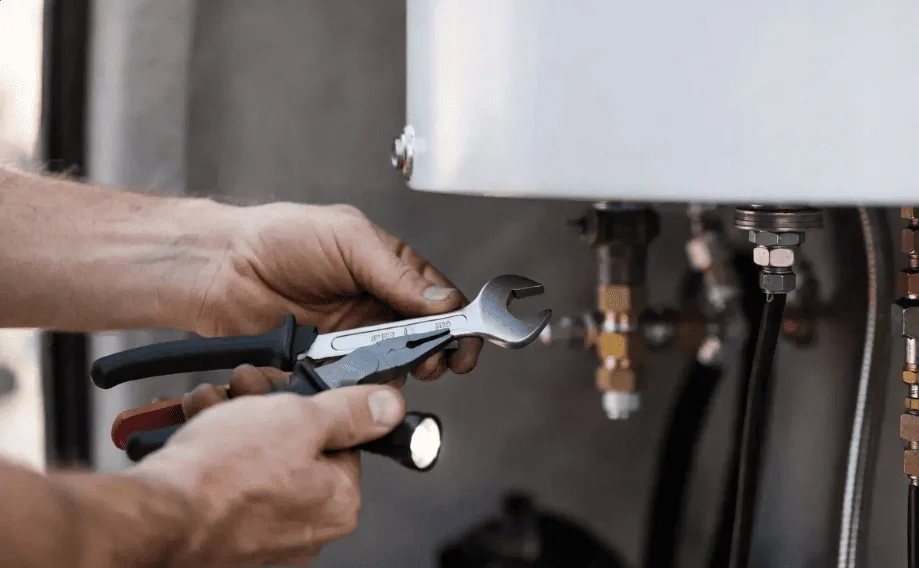 Why choose Water Heater Repair in Hydro, OK